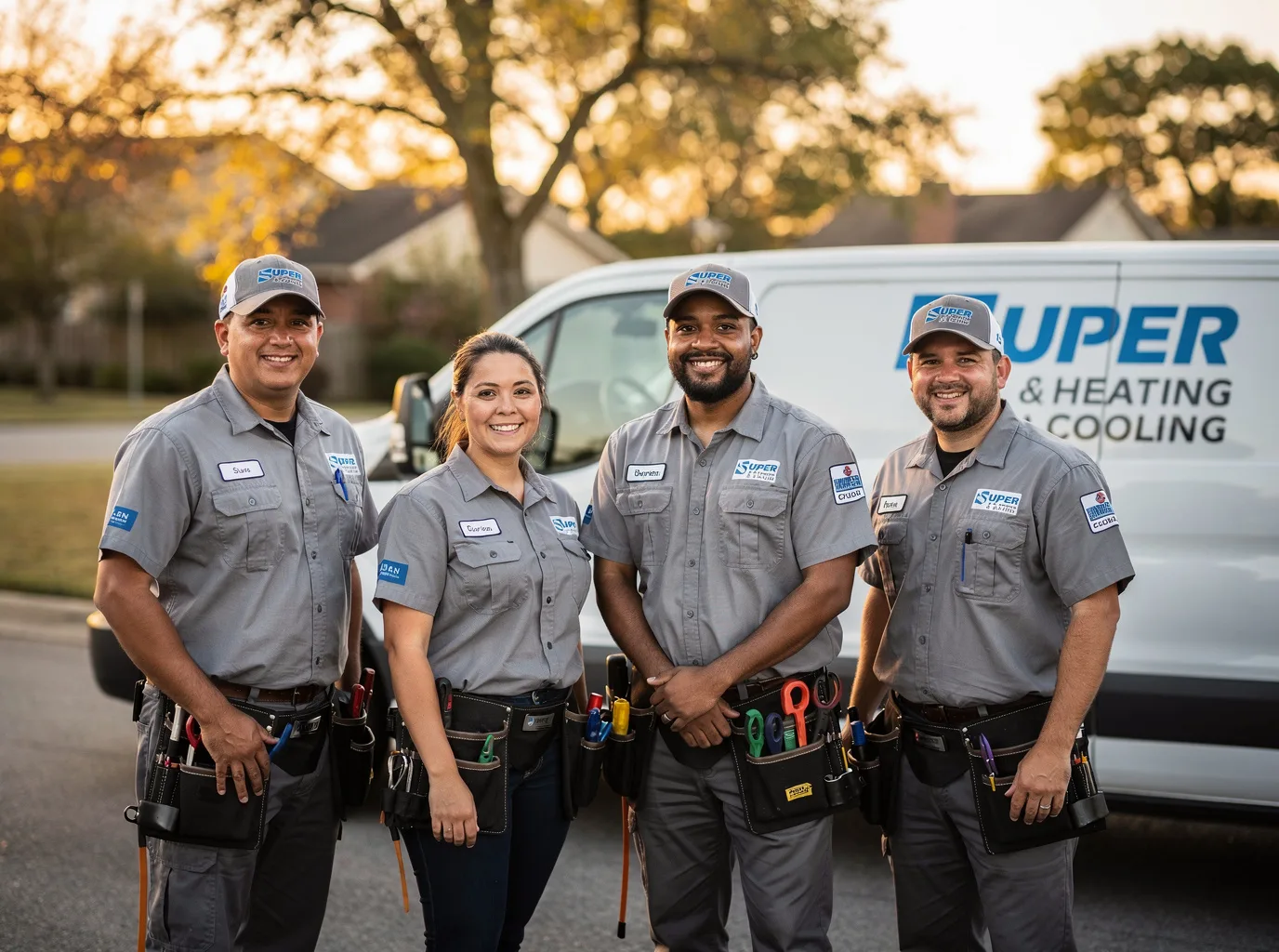 Hvac Repair company in Tifton, GA